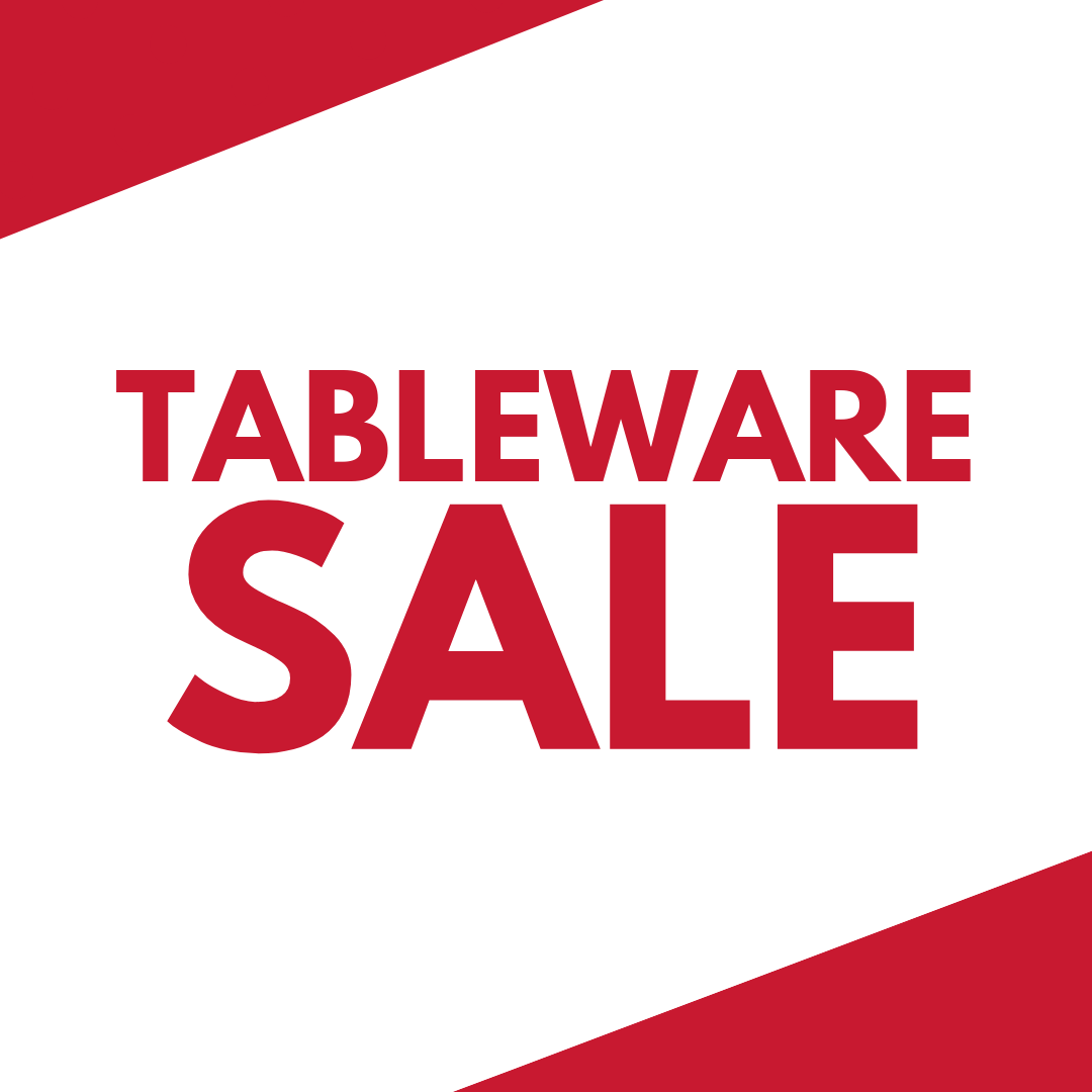 View more wineware sale from our Tableware Sale range