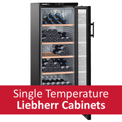 View more liebherr from our Single Temperature Liebherr Cabinets range