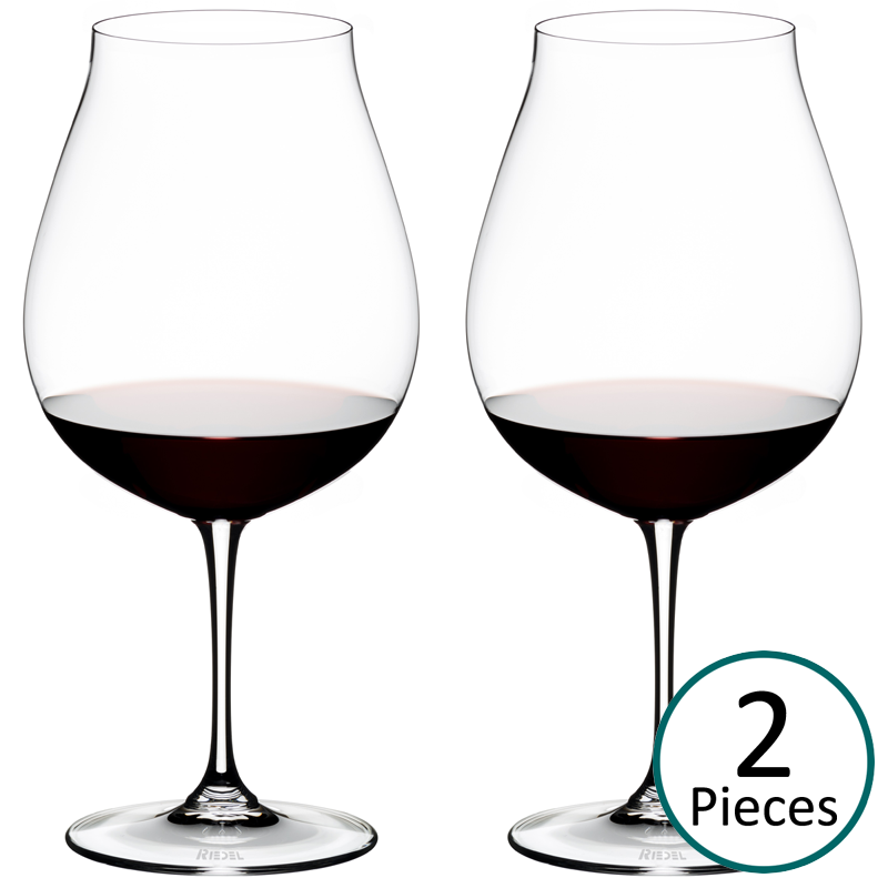 Riedel Vinum New World Pinot Noir Glass - Set of 2 - 6416/16