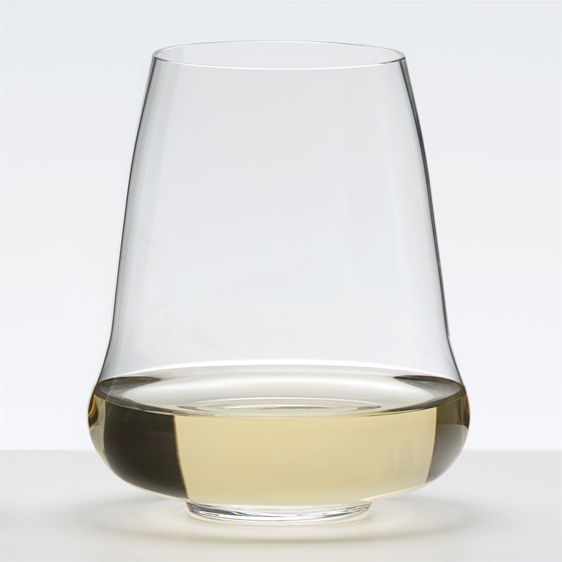 Riedel Stemless Wings Riesling / Sauvignon / Champagne Glass - Set of 2 - 6789/15