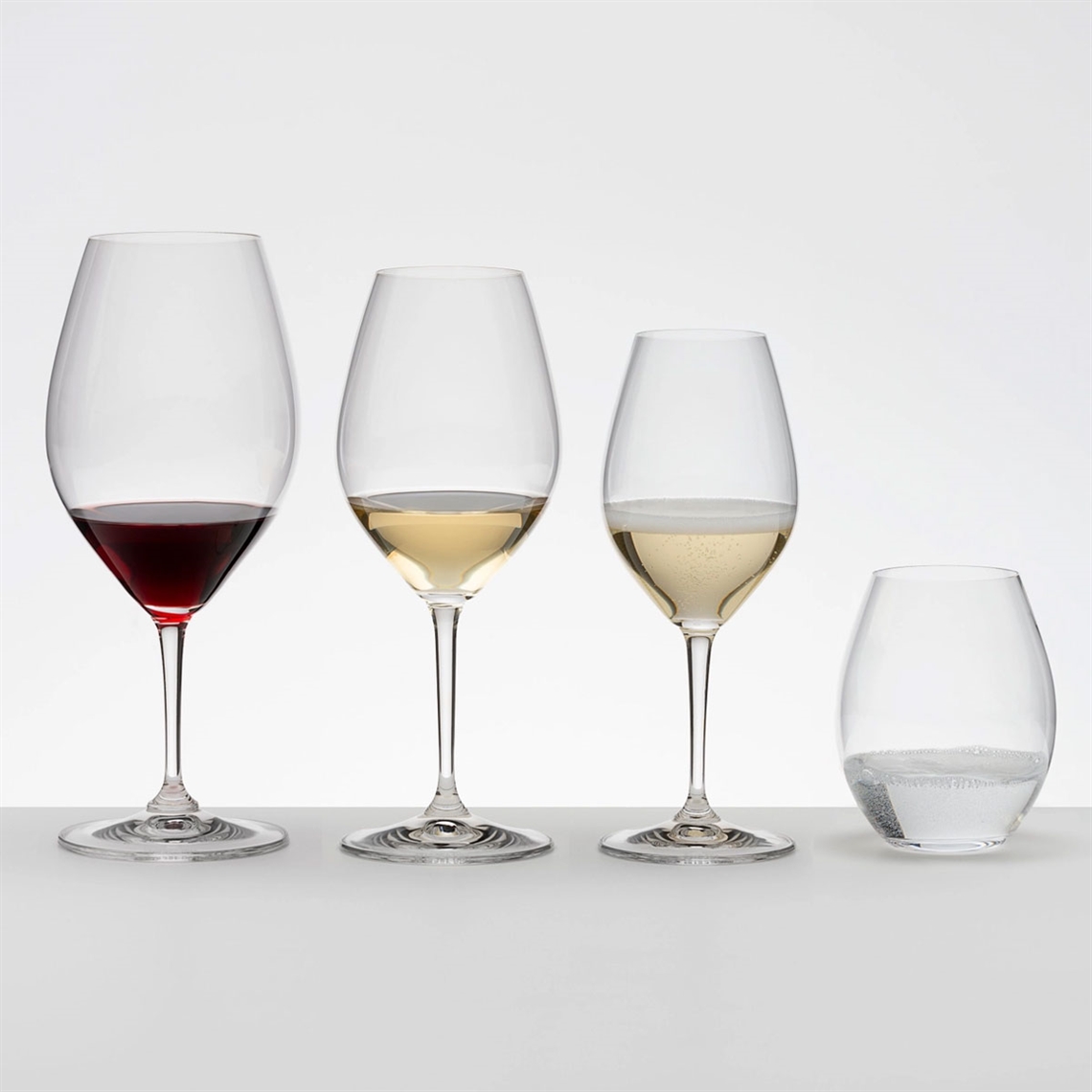 Riedel Wine Friendly Red Wine Glass 002 - Set of 4 - 6422/02