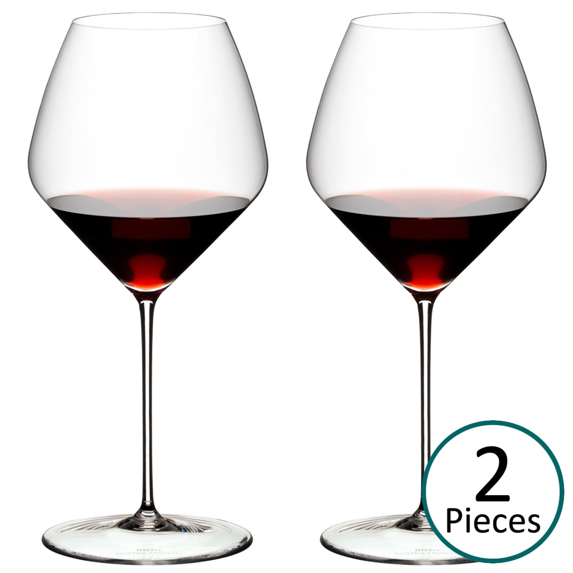 Riedel Veloce Pinot Noir / Nebbiolo Glass - Set of 2 - 6330/07