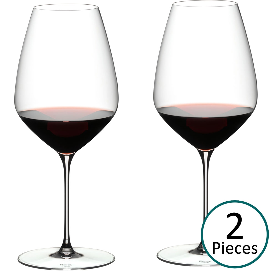 Riedel Veloce Syrah / Shiraz Glass - Set of 2 - 6330/41
