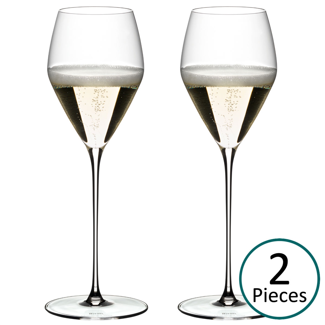 Riedel Veloce Champagne Wine Glass - Set of 2 - 6330/28