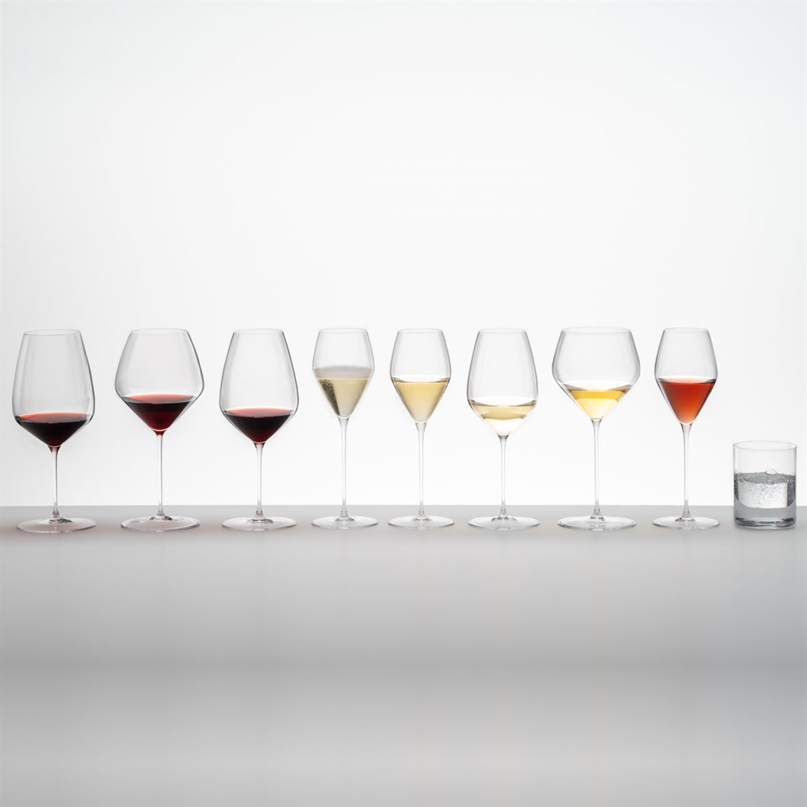 Riedel Veloce Rosé Wine Glass - Set of 2 - 6330/55
