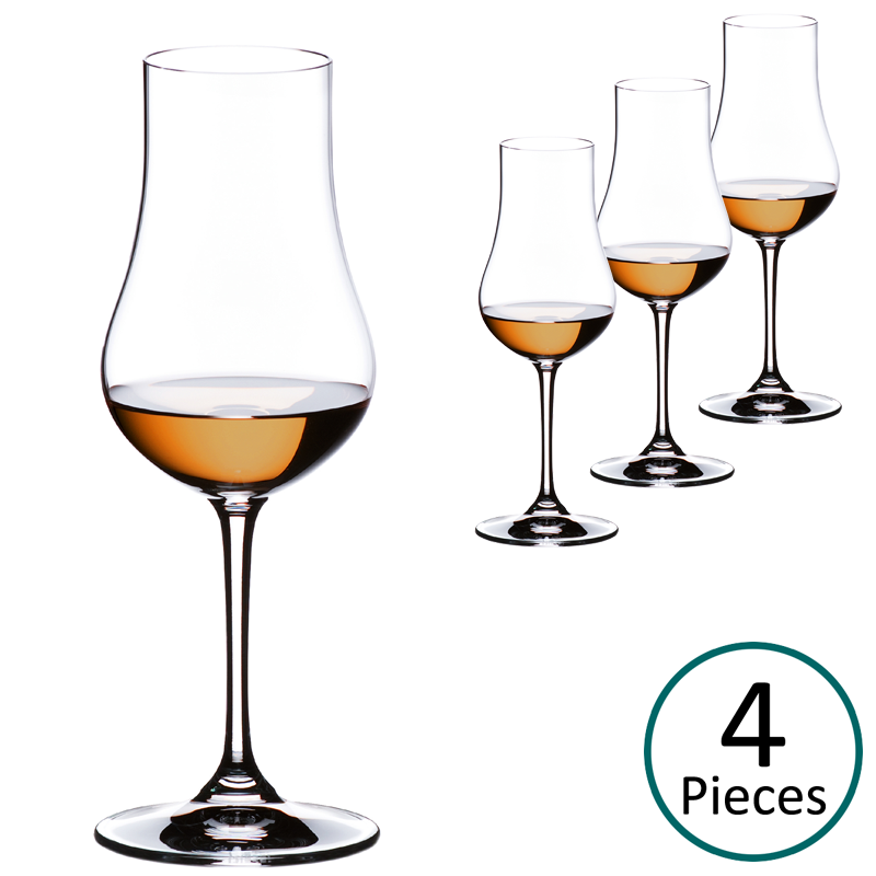 Riedel Rum Glass Set - Set of 4 - 5515/11