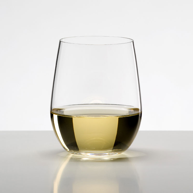 Riedel O Range Stemless Viognier / Chardonnay Glass - Set of 4 - 7414/05