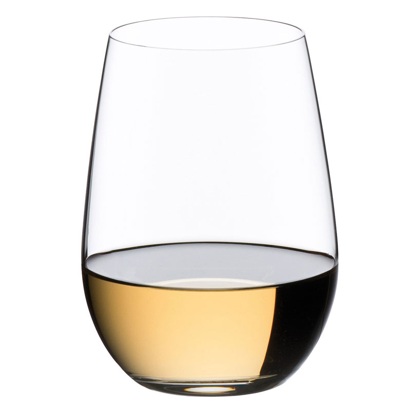 Riedel O Range Stemless Riesling / Sauvignon Blanc Glass - Set of 4 - 7414/15