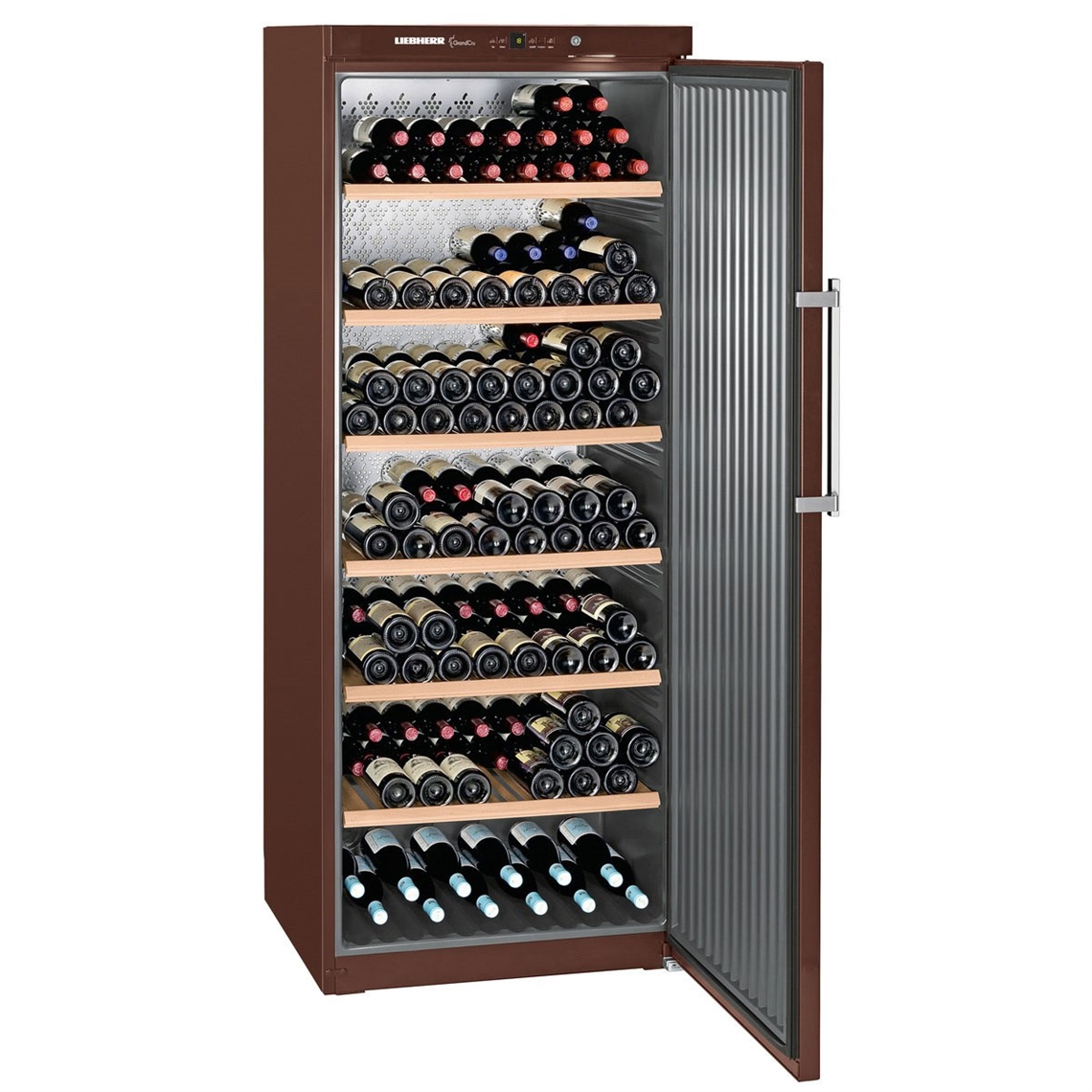 Liebherr GrandCru Single Temperature Freestanding Wine Cabinet - WKt6451