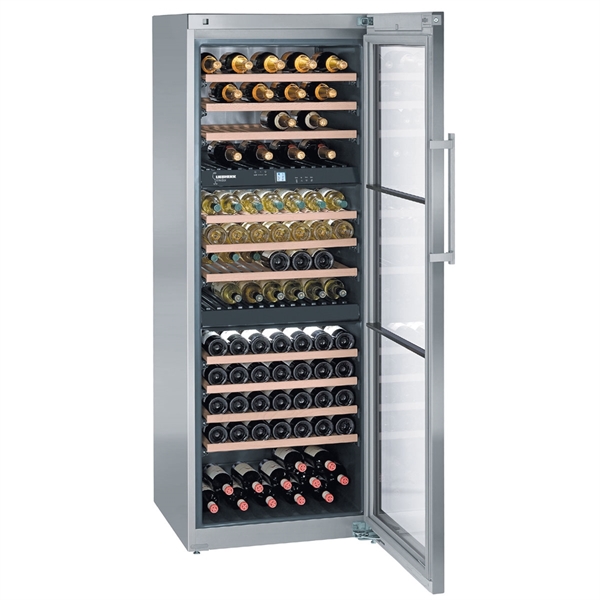 Liebherr Vinidor 3 Temperature Freestanding Wine Cabinet - WTes 5872