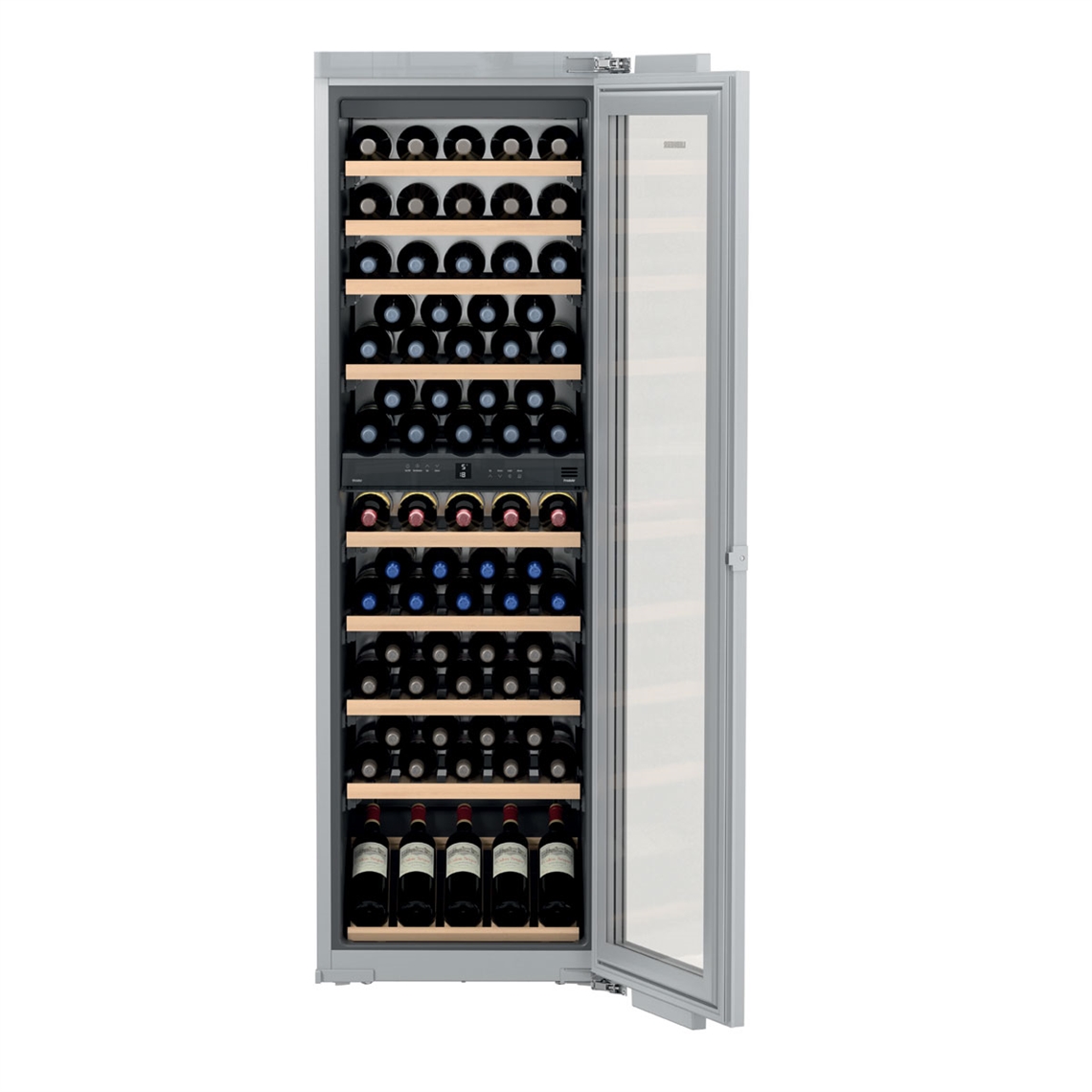 Liebherr Vinidor Built-In 2 Temperature Wine Cabinet - EWTdf 3553