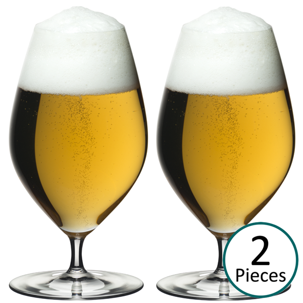 Riedel Veritas Beer Glass - Set of 2 - 6449/11
