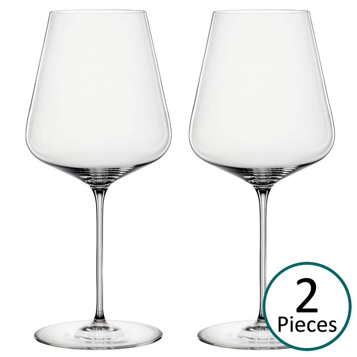 Spiegelau Definition Bordeaux Glass - Set of 2