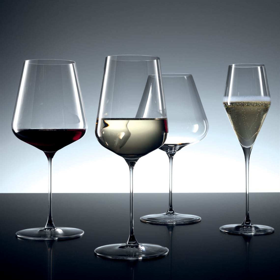 Spiegelau Definition Burgundy Glass - Set of 2