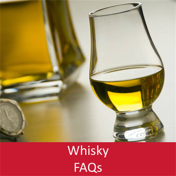 Whisky FAQs