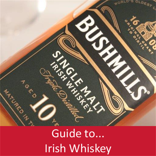Irish Whiskey Guide