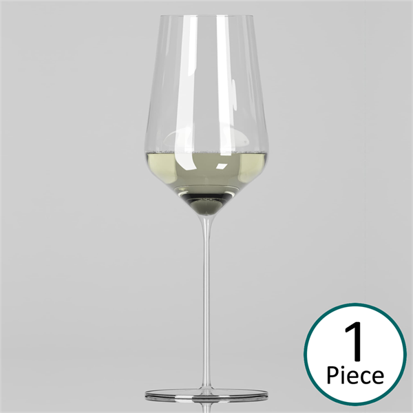 Tillman Glass Cardinal White Wine Glass