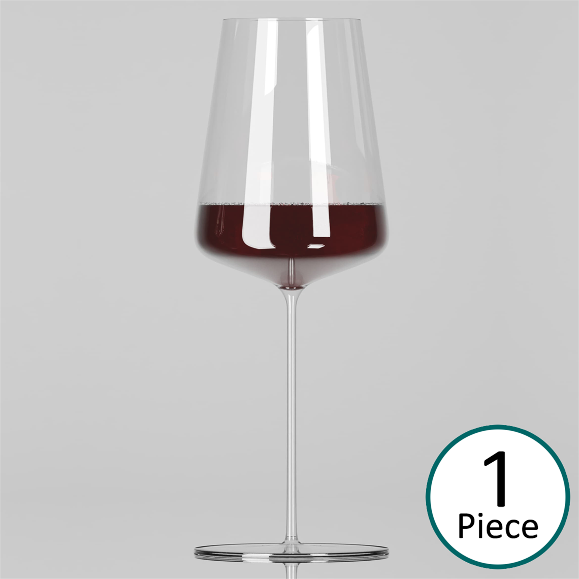 Tillman Glass Cardinal Universal Red & White Wine Glass
