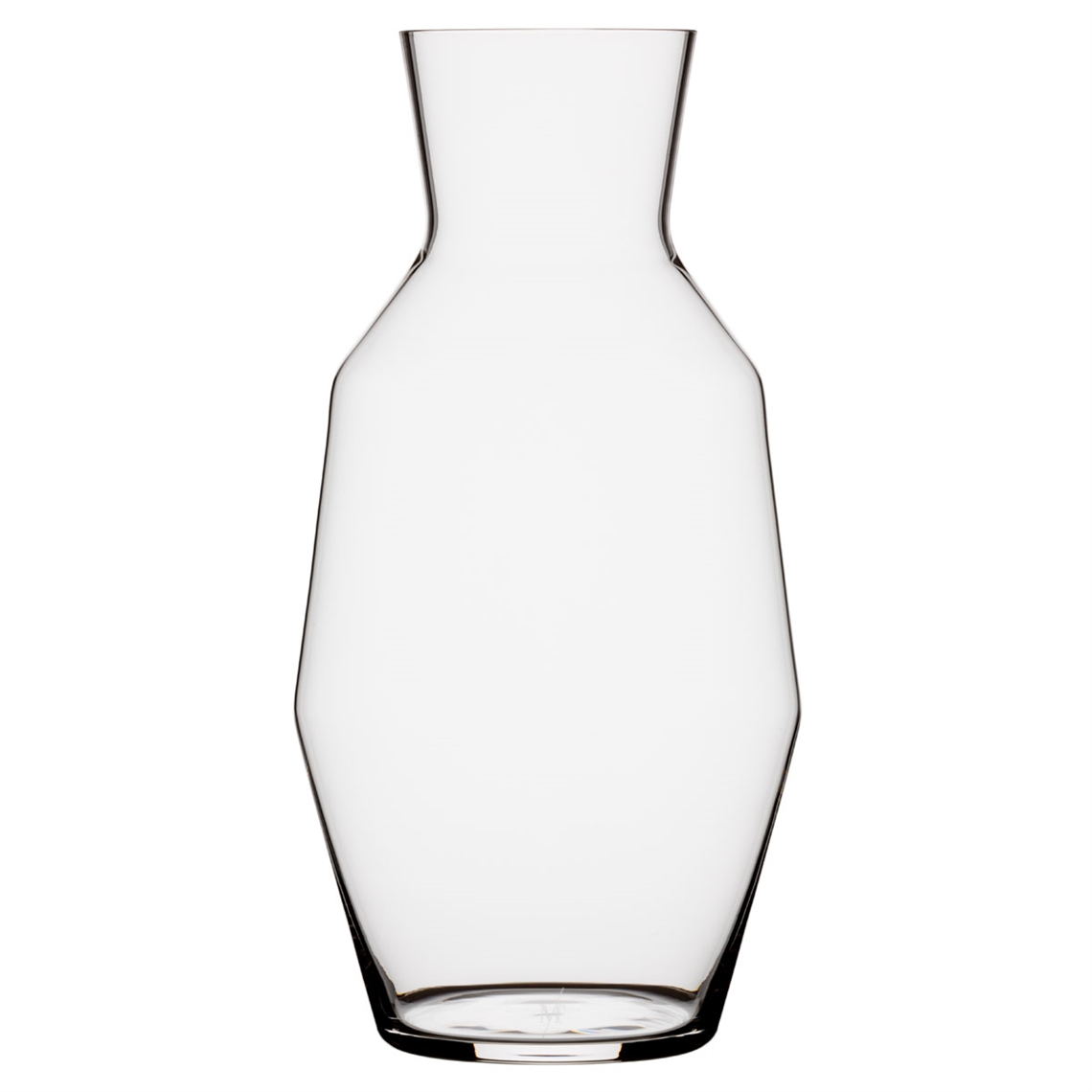 Mark Thomas Double Bend Crystal Magnum Wine Decanter 2.4L