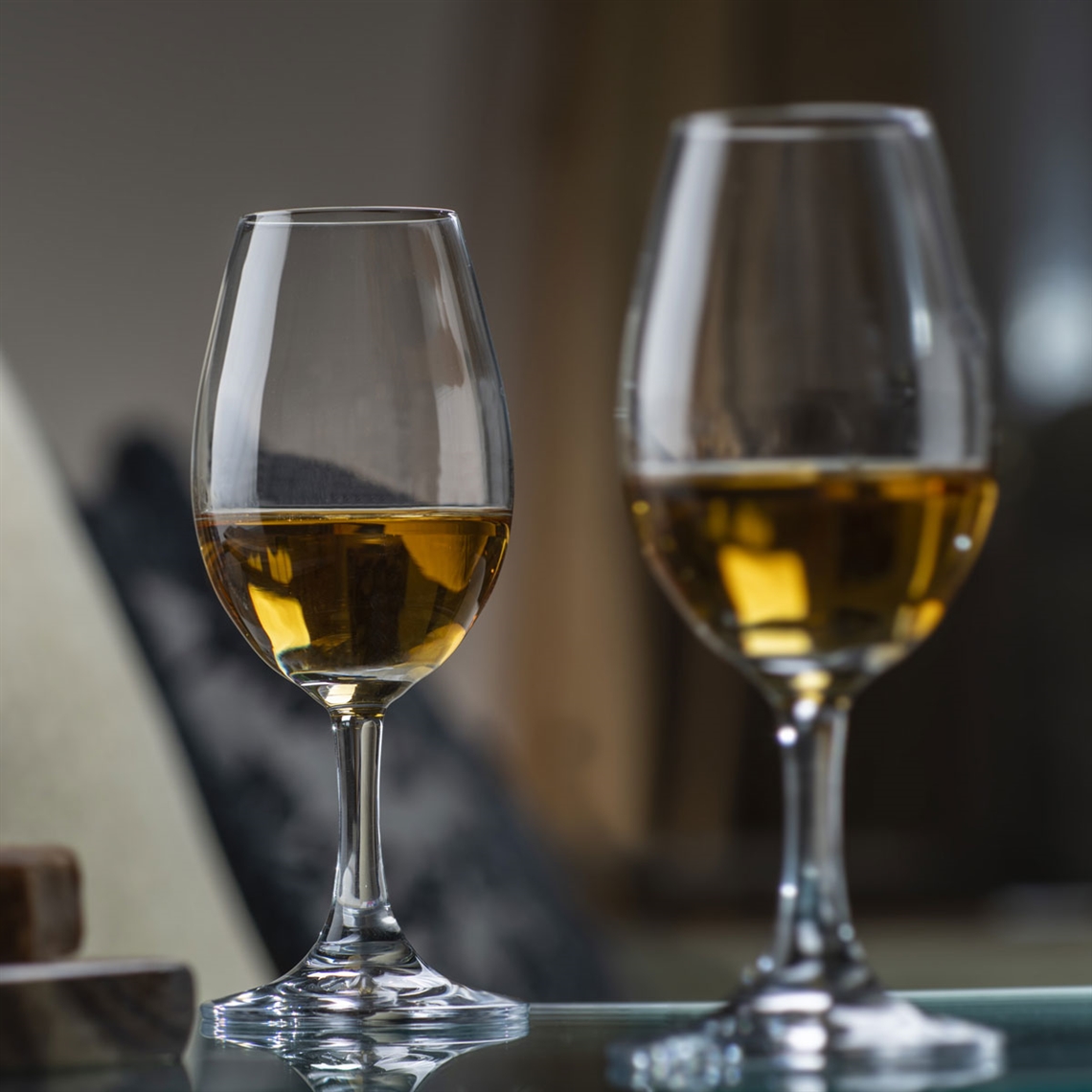 The Glencairn Official Whisky / Sherry Tasting / Nosing Copita Glass - Set of 6