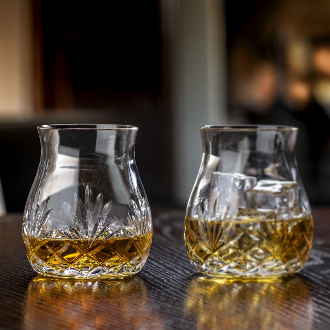 Glencairn Cut Crystal Mixer Whisky/Spirit Glass