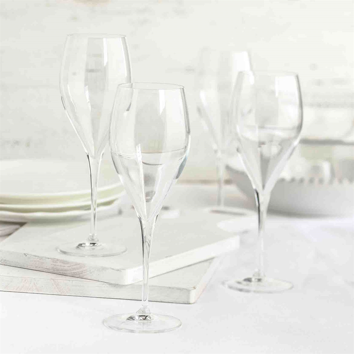 Lehmann Glass Opale Champagne / Sparkling Wine Glass 100ml - Set of 6