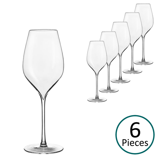 Lehmann Glass A. Lallement Champagne Wine Glass 300ml - Set of 6