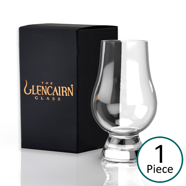 The Glencairn Official Whisky Glass - Black Box