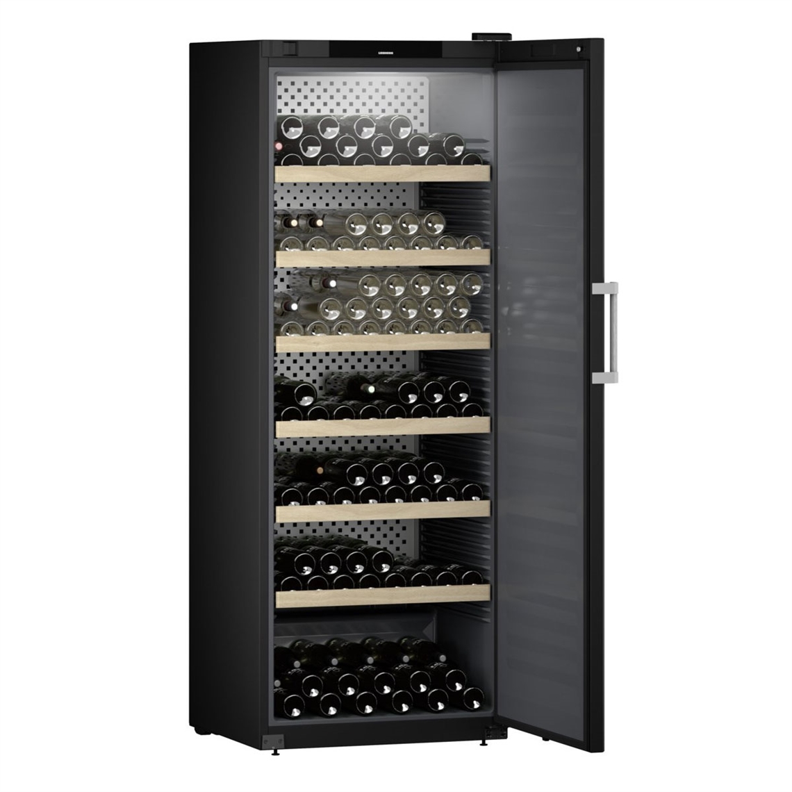 Liebherr GrandCru Selection Single Temperature Freestanding Wine Cabinet - WSbli 7731
