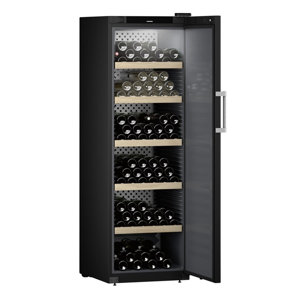 Liebherr GrandCru Selection Single Temperature Freestanding Wine Cabinet - WSbli 5231