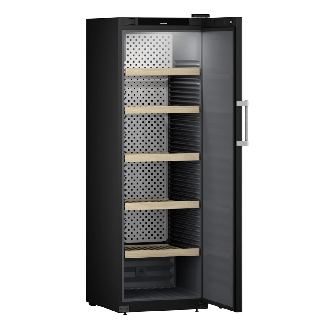 Liebherr GrandCru Selection Single Temperature Freestanding Wine Cabinet - WSbli 5231
