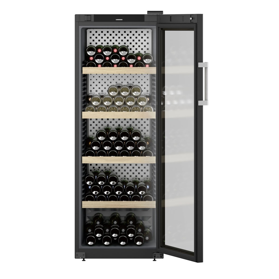 Liebherr GrandCru Selection Single Temperature Freestanding Wine Cabinet - WPbli 5031