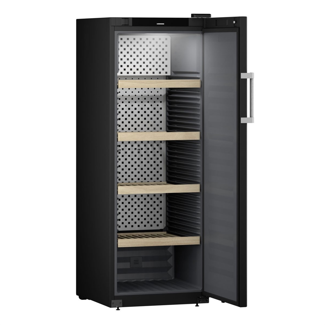 Liebherr GrandCru Selection Single Temperature Freestanding Wine Cabinet - WSbli 5031