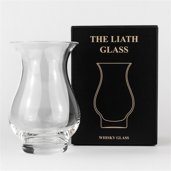 The Liath Whisky Glass