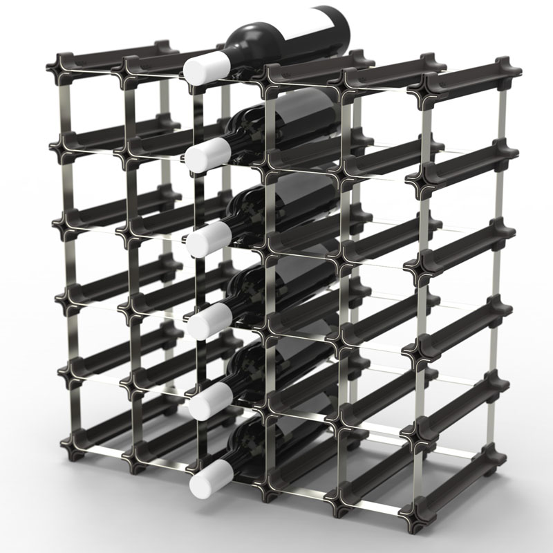 View more self-assembly wine rack buying guide from our Counter Top Wine Racks range