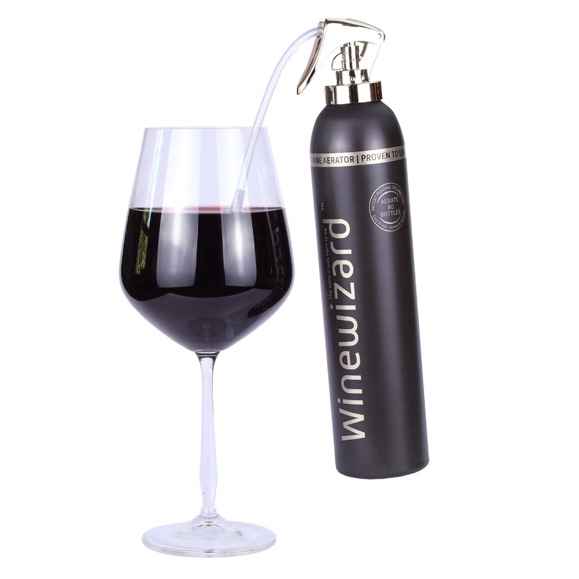 Winewizard - Smart 3-in-1 Wine Aerator