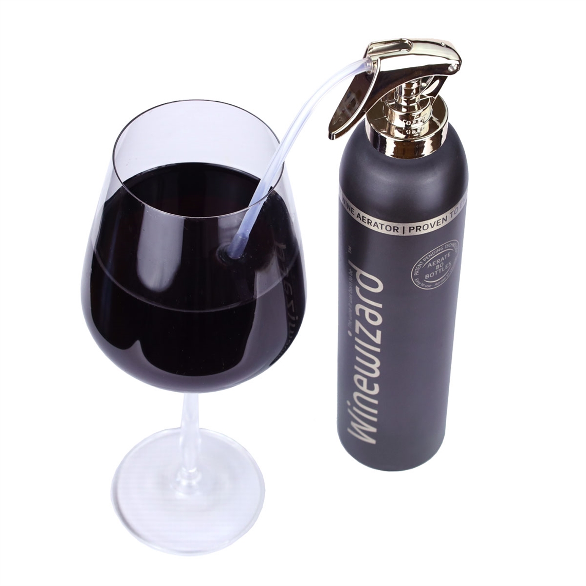 Winewizard - Smart 3-in-1 Wine Aerator - Refill