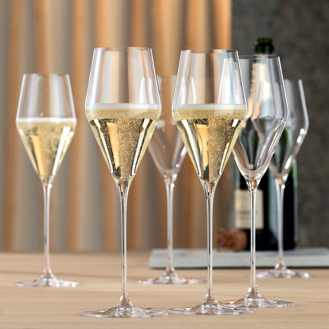Spiegelau Restaurant Definition Champagne Glass 250ml
