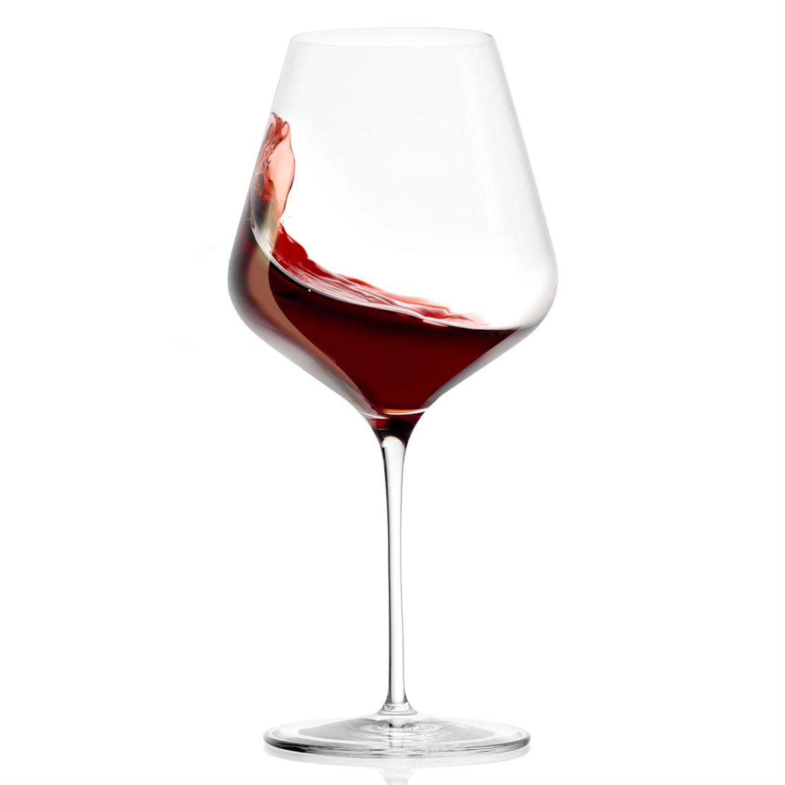 Stolzle STARlight Burgundy Red Wine Glass - Set of 6