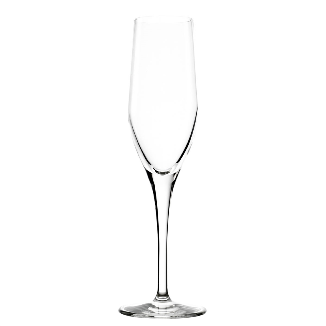 Stolzle Exquisit Champagne Glasses / Flute - Set of 6