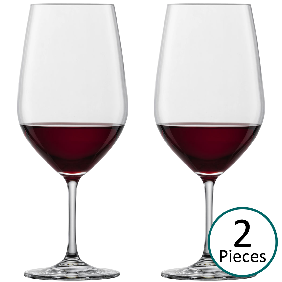 Schott Zwiesel Vina Large Bordeaux Glass - Set of 2