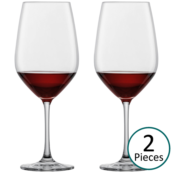 Schott Zwiesel Vina Red & White Wine Glass / Water Goblets - Set of 2