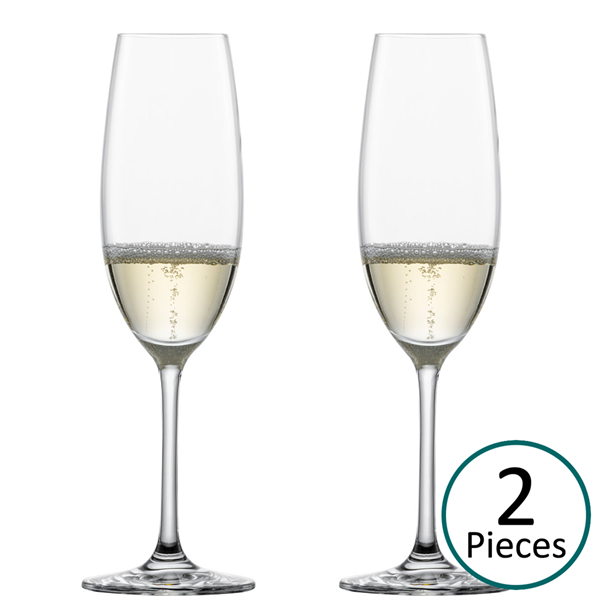 Schott Zwiesel Ivento Champagne Glasses / Flute - Set of 2