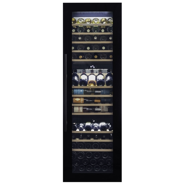 Dunavox Wine Cabinet Soul - 3-Temperature Slot-In - Black DX-89.246TB