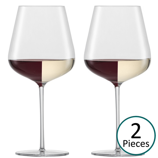 Schott Zwiesel Vervino Universal Red & White Wine Glass - Set of 2