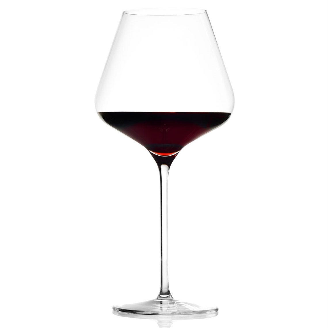 Stolzle Quatrophil Burgundy Red Wine Glass - Set of 6