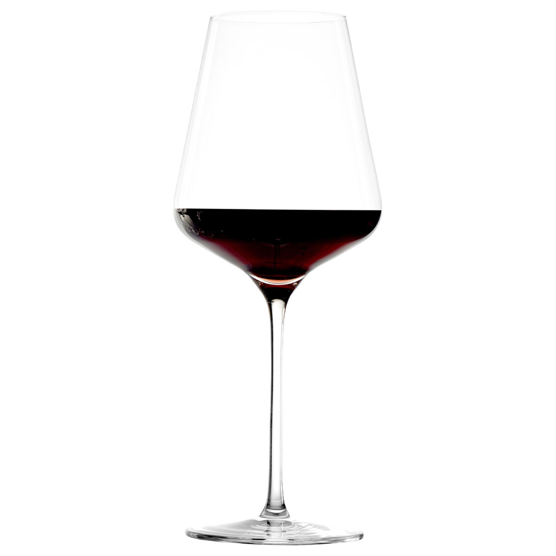 Stolzle Quatrophil Bordeaux Red Wine Glass - Set of 6