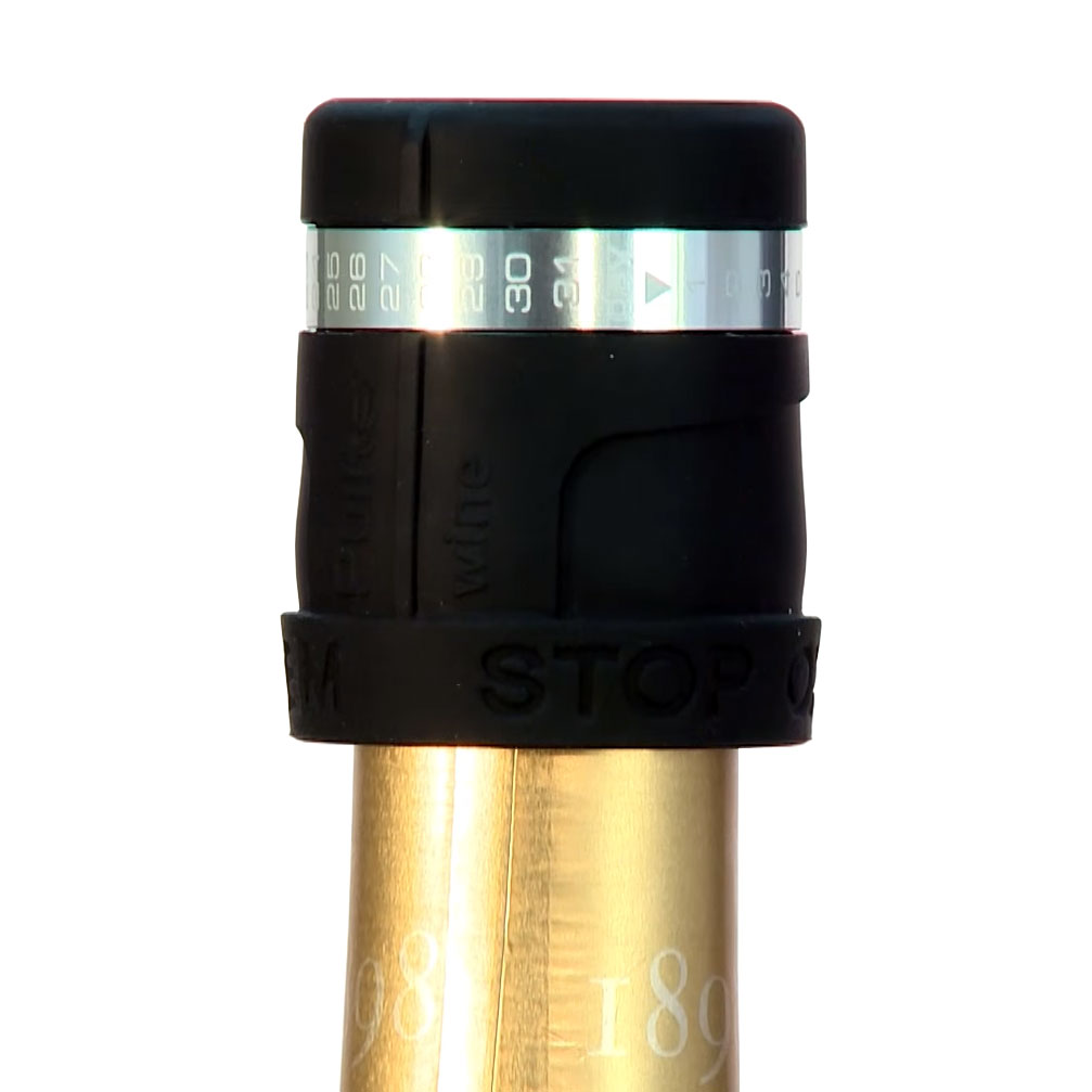 View more bottle stoppers from our Wine Preservation Systems range