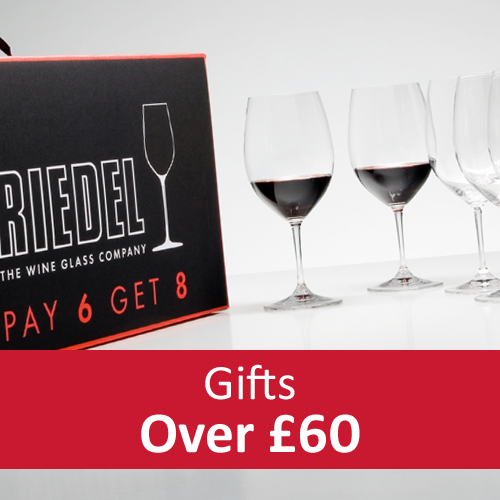 View more gifts under £20 from our Gifts Over £60 range
