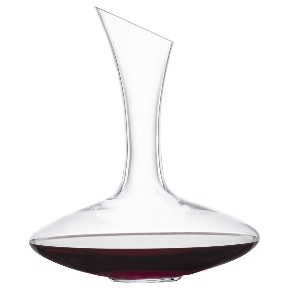 Eisch Glas Crystal Chateau Wine Decanter 1.5L + Top